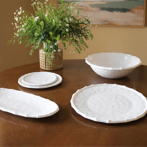 VIDA Bamboo Medium Oval Platter