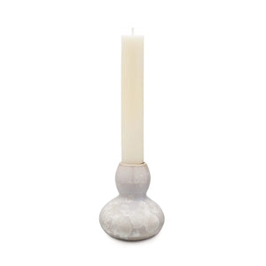 Crystalline Candlestick