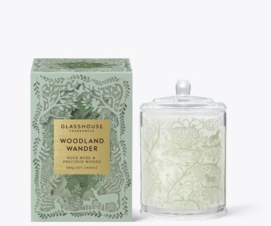 Woodland Wander Candle