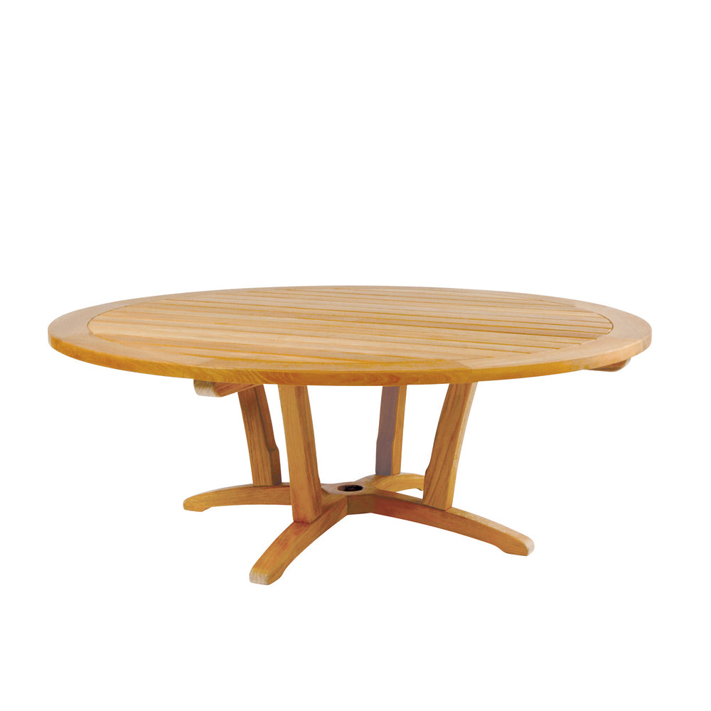 Teak Chat Table - Bain's Outdoor Living