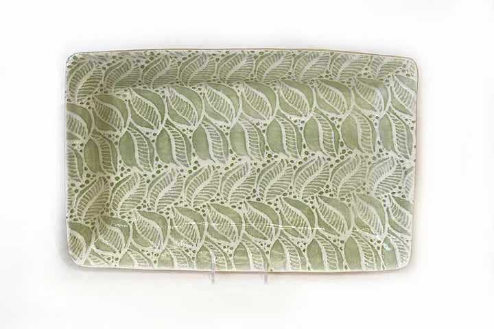 Terrafirma Tahiti Citrus Large Party Platter - Bain's Outdoor Living