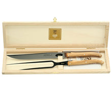 Load image into Gallery viewer, Claude Dozorme Carving Set